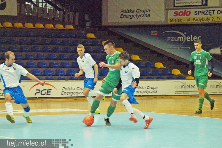 Klub Futsalu Stal Mielec awansował do 1 Polskiej Ligi Futsalu!