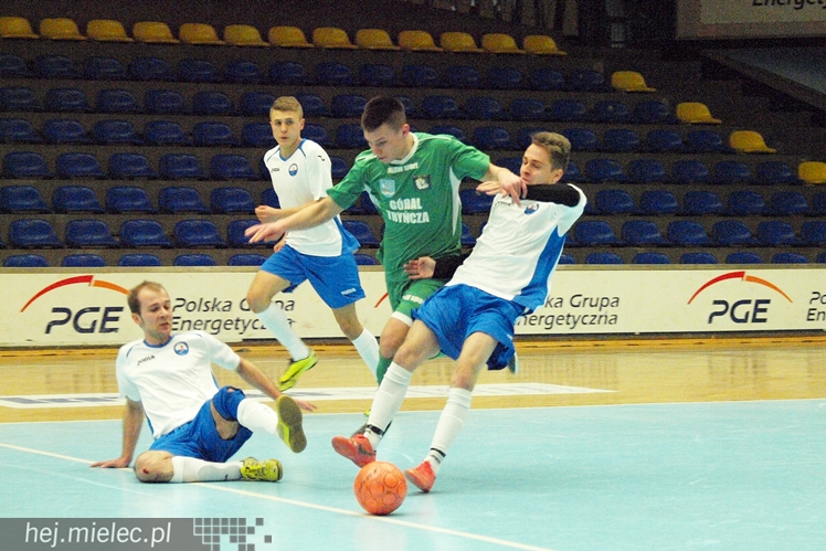 Klub Futsalu Stal Mielec awansował do 1 Polskiej Ligi Futsalu!
