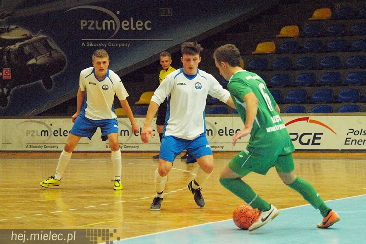 Klub Futsalu Stal Mielec awansował do 1 Polskiej Ligi Futsalu!