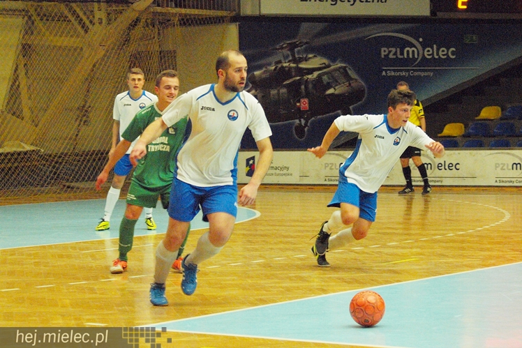 Klub Futsalu Stal Mielec awansował do 1 Polskiej Ligi Futsalu!