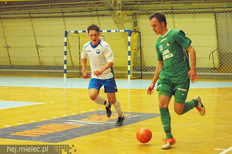 Klub Futsalu Stal Mielec awansował do 1 Polskiej Ligi Futsalu!