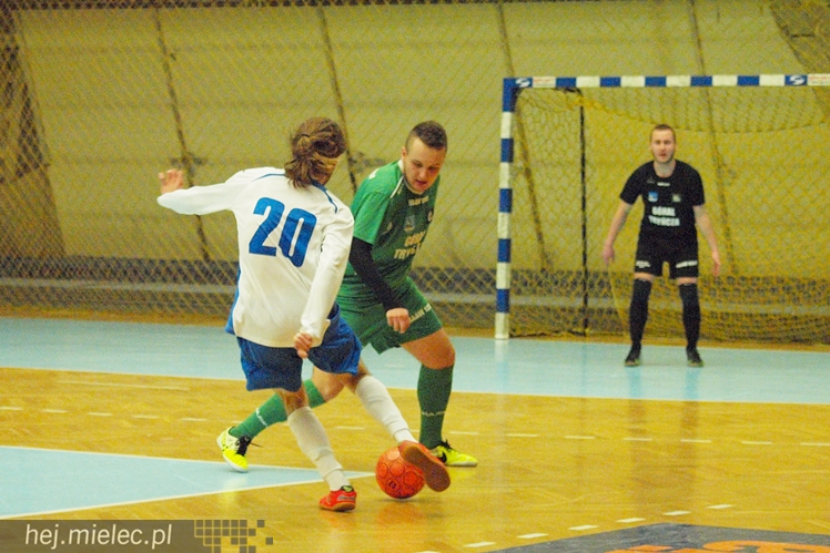 Klub Futsalu Stal Mielec awansował do 1 Polskiej Ligi Futsalu!