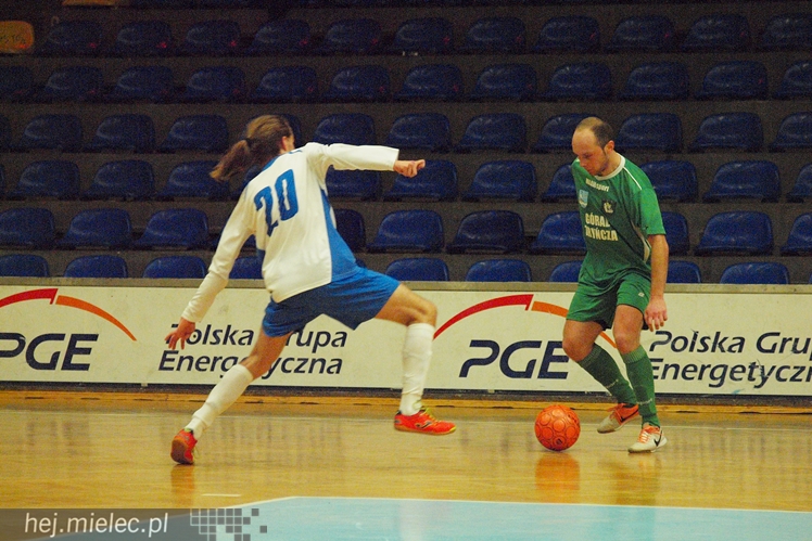 Klub Futsalu Stal Mielec awansował do 1 Polskiej Ligi Futsalu!