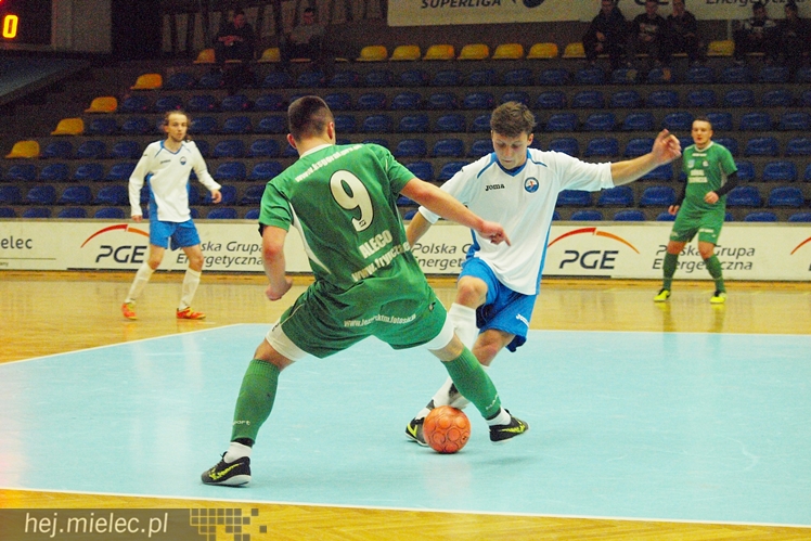 Klub Futsalu Stal Mielec awansował do 1 Polskiej Ligi Futsalu!