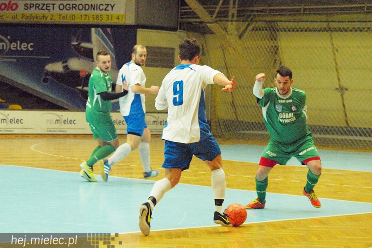 Klub Futsalu Stal Mielec awansował do 1 Polskiej Ligi Futsalu!
