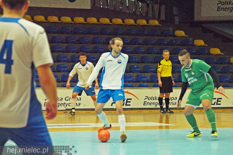Klub Futsalu Stal Mielec awansował do 1 Polskiej Ligi Futsalu!