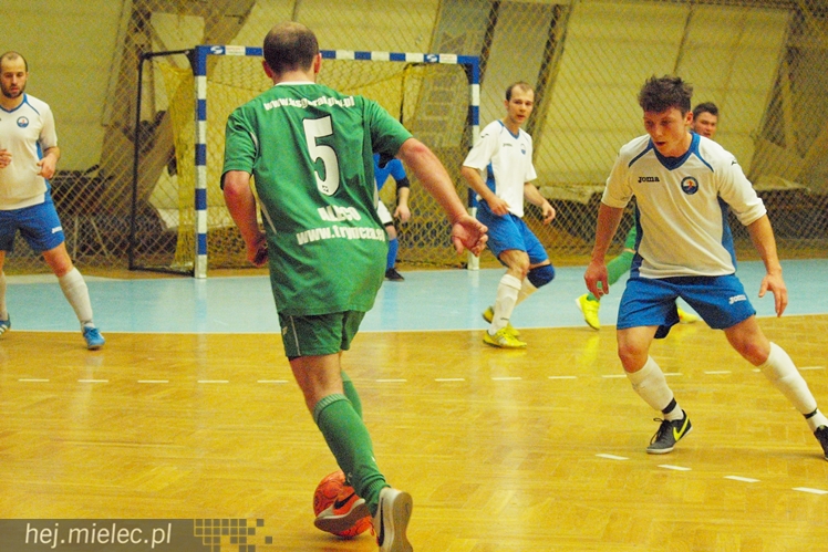 Klub Futsalu Stal Mielec awansował do 1 Polskiej Ligi Futsalu!