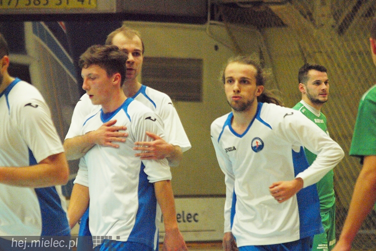 Klub Futsalu Stal Mielec awansował do 1 Polskiej Ligi Futsalu!