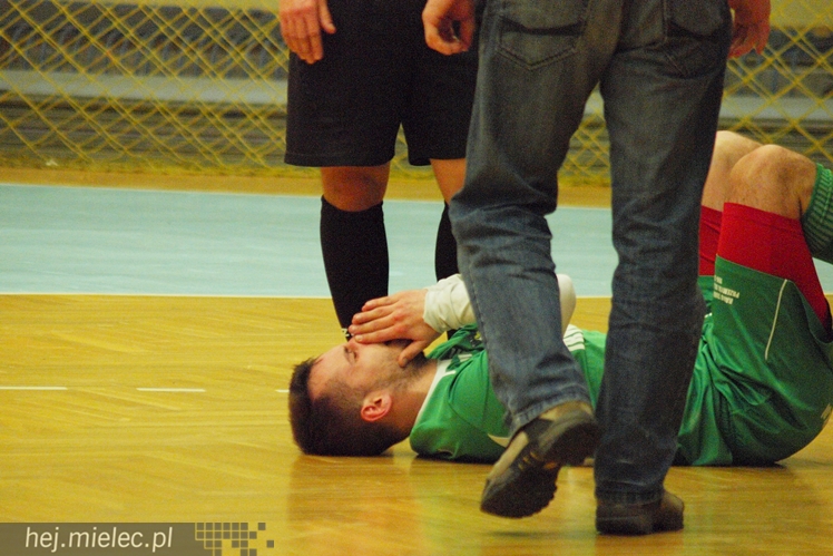 Klub Futsalu Stal Mielec awansował do 1 Polskiej Ligi Futsalu!