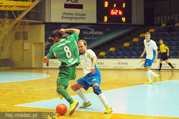 Klub Futsalu Stal Mielec awansował do 1 Polskiej Ligi Futsalu!