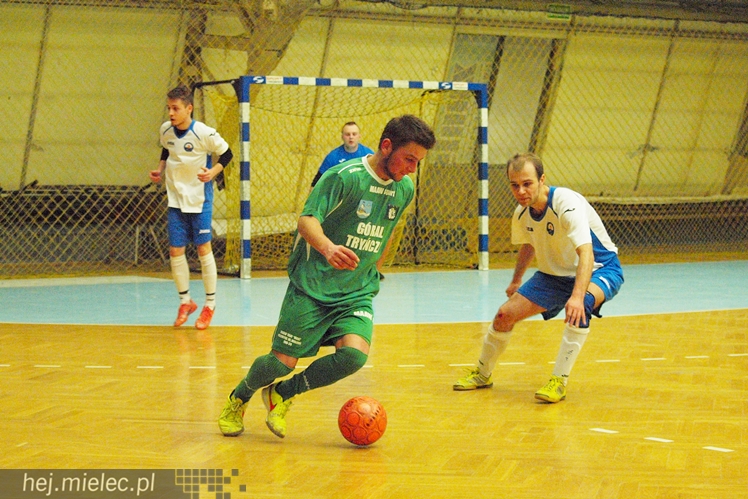 Klub Futsalu Stal Mielec awansował do 1 Polskiej Ligi Futsalu!