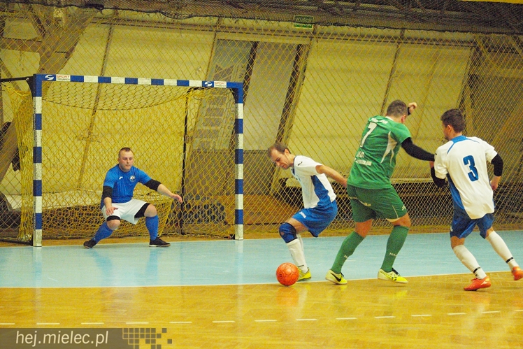 Klub Futsalu Stal Mielec awansował do 1 Polskiej Ligi Futsalu!