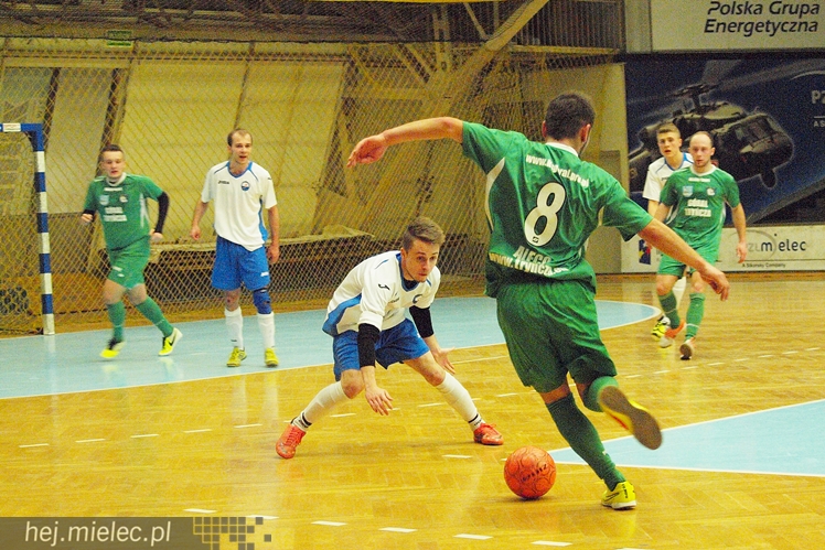 Klub Futsalu Stal Mielec awansował do 1 Polskiej Ligi Futsalu!