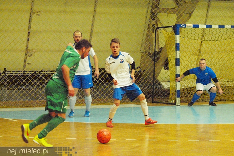Klub Futsalu Stal Mielec awansował do 1 Polskiej Ligi Futsalu!
