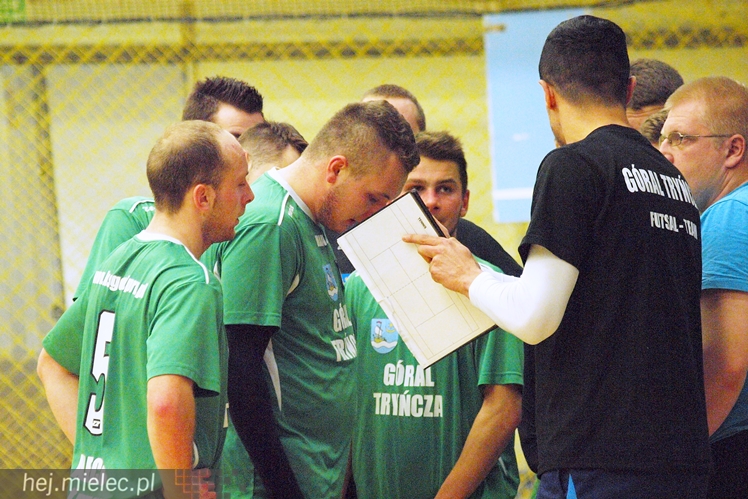 Klub Futsalu Stal Mielec awansował do 1 Polskiej Ligi Futsalu!