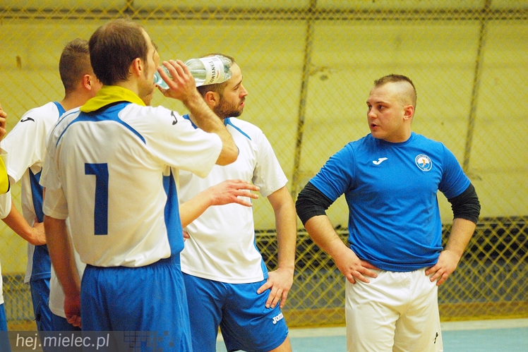 Klub Futsalu Stal Mielec awansował do 1 Polskiej Ligi Futsalu!