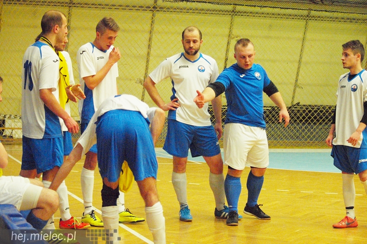 Klub Futsalu Stal Mielec awansował do 1 Polskiej Ligi Futsalu!
