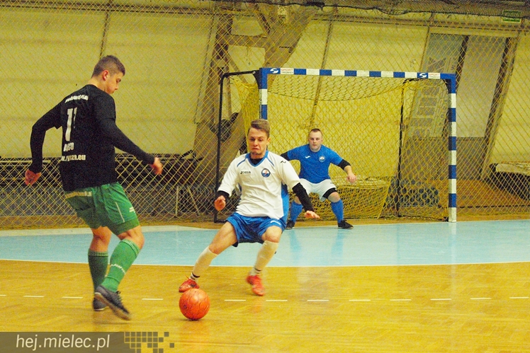 Klub Futsalu Stal Mielec awansował do 1 Polskiej Ligi Futsalu!