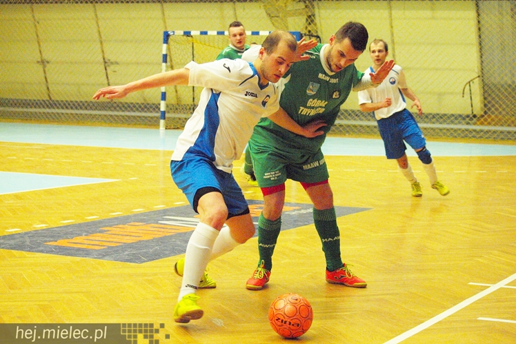 Klub Futsalu Stal Mielec awansował do 1 Polskiej Ligi Futsalu!