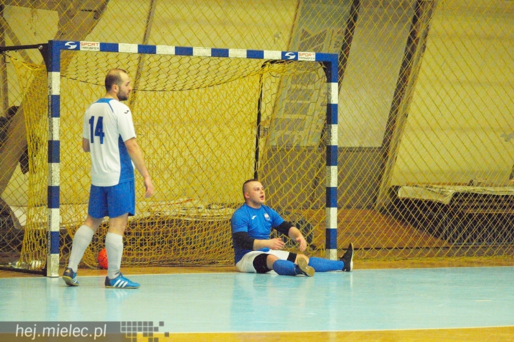 Klub Futsalu Stal Mielec awansował do 1 Polskiej Ligi Futsalu!