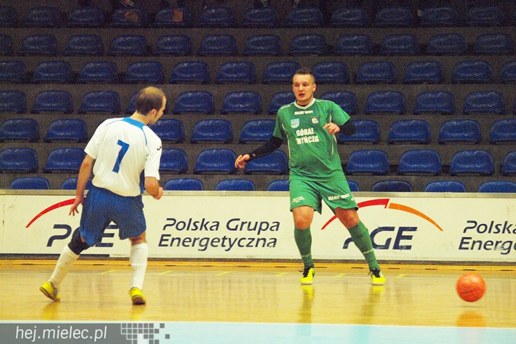 Klub Futsalu Stal Mielec awansował do 1 Polskiej Ligi Futsalu!