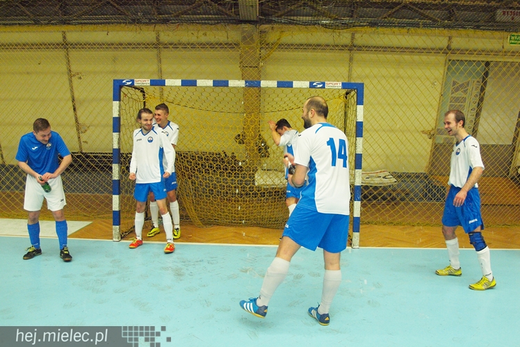 Klub Futsalu Stal Mielec awansował do 1 Polskiej Ligi Futsalu!