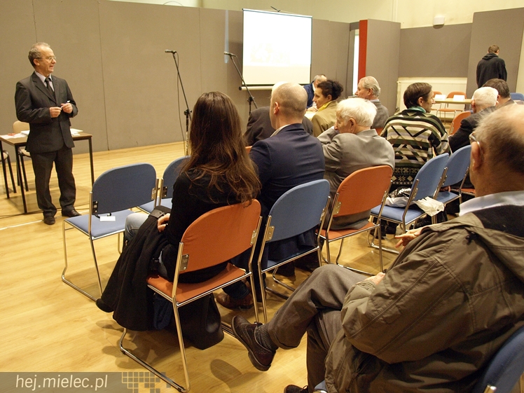 I Mielecka Koncerencja Pszczelarska