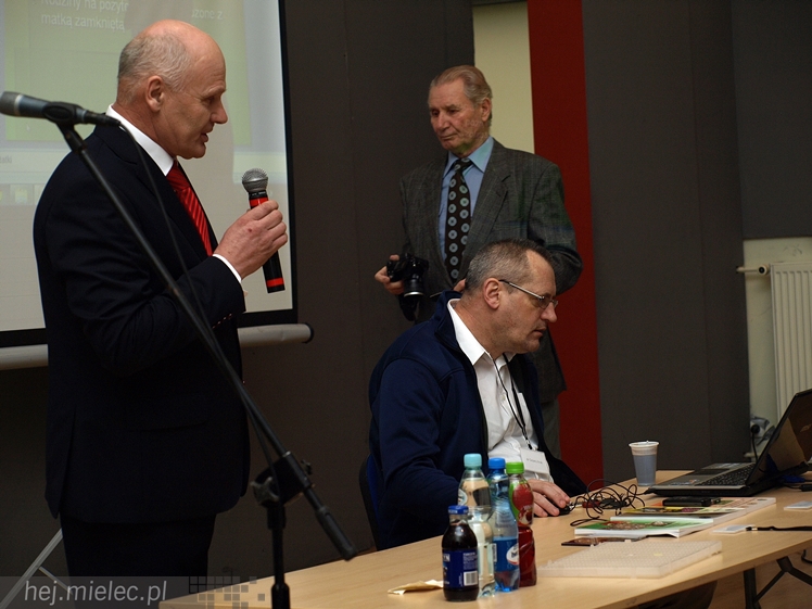 I Mielecka Koncerencja Pszczelarska