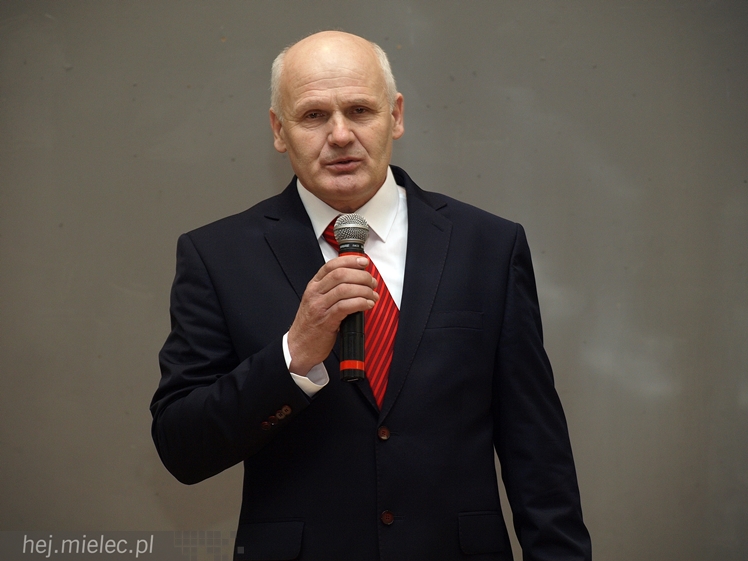 I Mielecka Koncerencja Pszczelarska