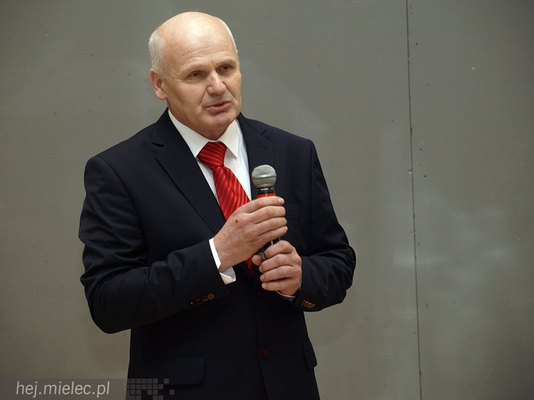 I Mielecka Koncerencja Pszczelarska