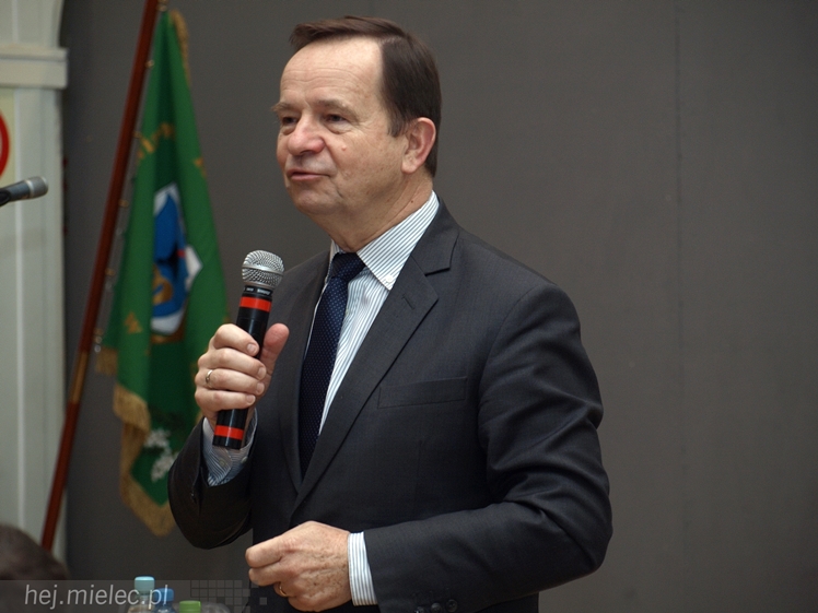 I Mielecka Koncerencja Pszczelarska