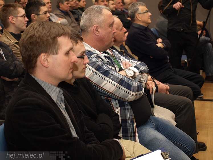 I Mielecka Koncerencja Pszczelarska