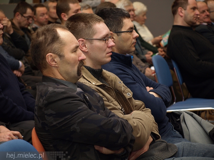 I Mielecka Koncerencja Pszczelarska