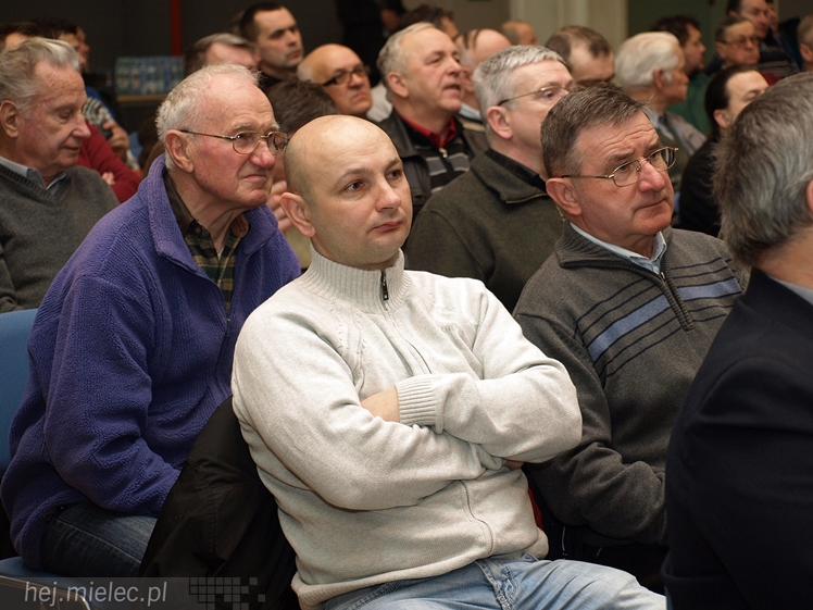 I Mielecka Koncerencja Pszczelarska