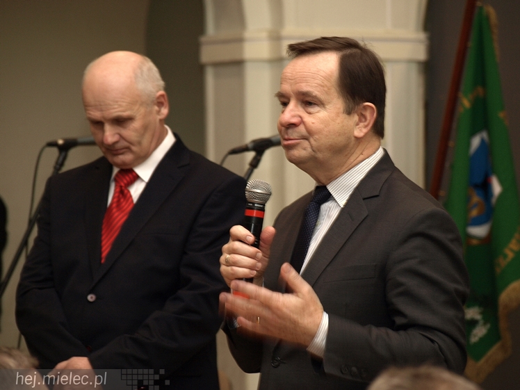 I Mielecka Koncerencja Pszczelarska