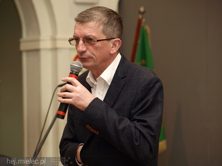 I Mielecka Koncerencja Pszczelarska