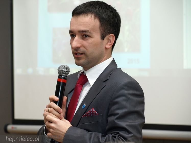 I Mielecka Koncerencja Pszczelarska