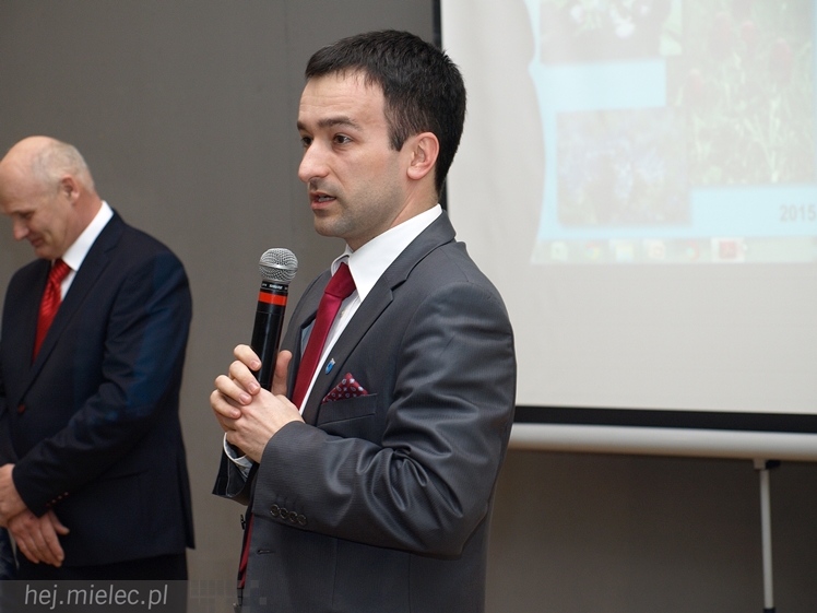 I Mielecka Koncerencja Pszczelarska