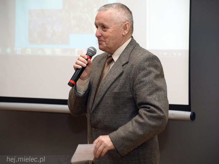 I Mielecka Koncerencja Pszczelarska