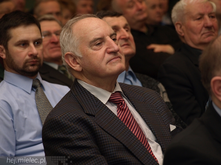 I Mielecka Koncerencja Pszczelarska