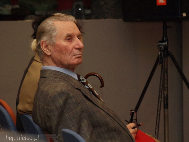 I Mielecka Koncerencja Pszczelarska