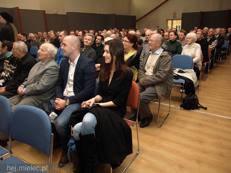 I Mielecka Koncerencja Pszczelarska