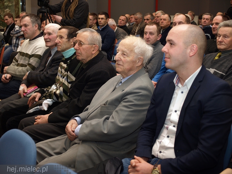 I Mielecka Koncerencja Pszczelarska