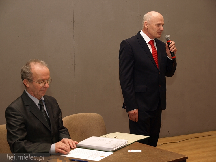 I Mielecka Koncerencja Pszczelarska