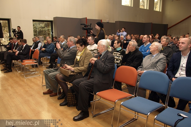I Mielecka Koncerencja Pszczelarska
