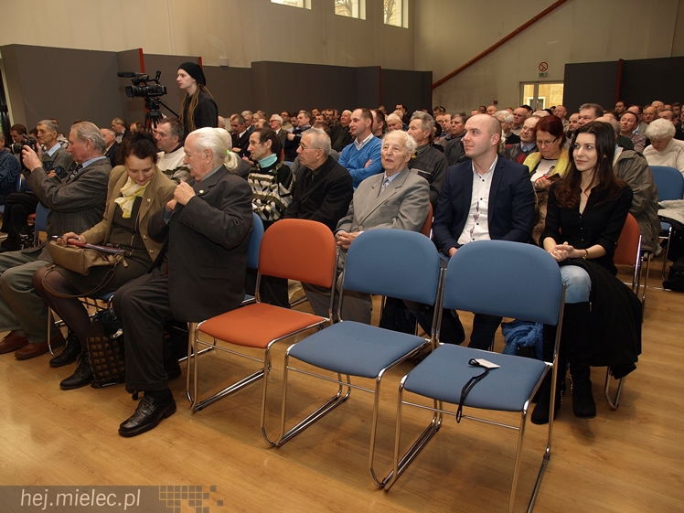 I Mielecka Koncerencja Pszczelarska