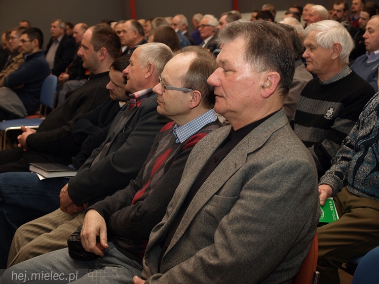 I Mielecka Koncerencja Pszczelarska