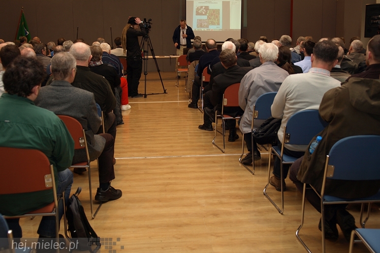 I Mielecka Koncerencja Pszczelarska