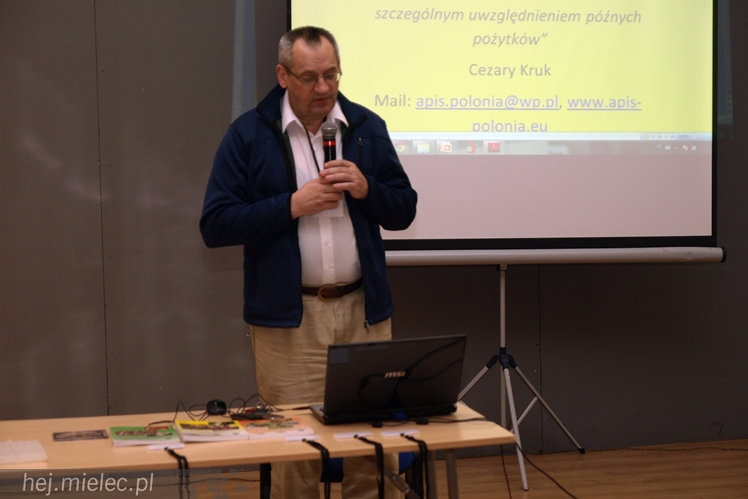 I Mielecka Koncerencja Pszczelarska