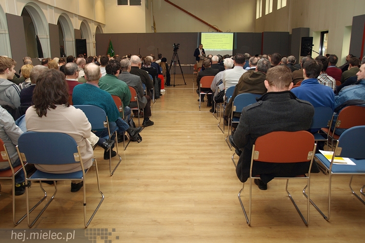 I Mielecka Koncerencja Pszczelarska